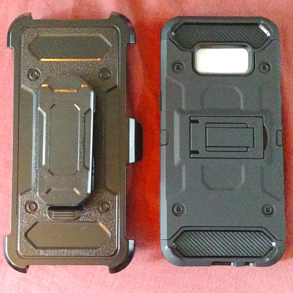 A Black Samsung Galaxy Phone Case - Picture 5 of 10
